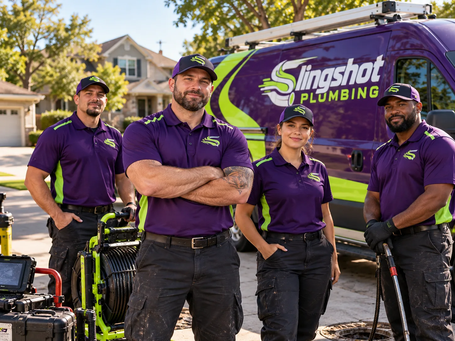 Drain Cleaning in Scotland, GA near me