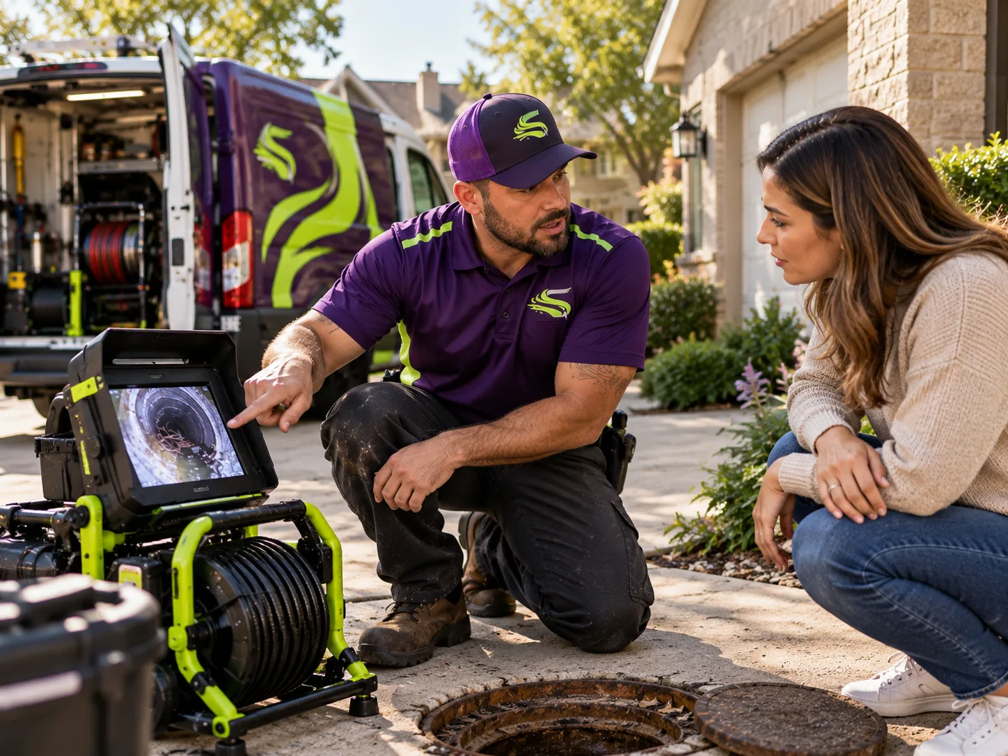 Drain Cleaning Scotland, GA FAQs